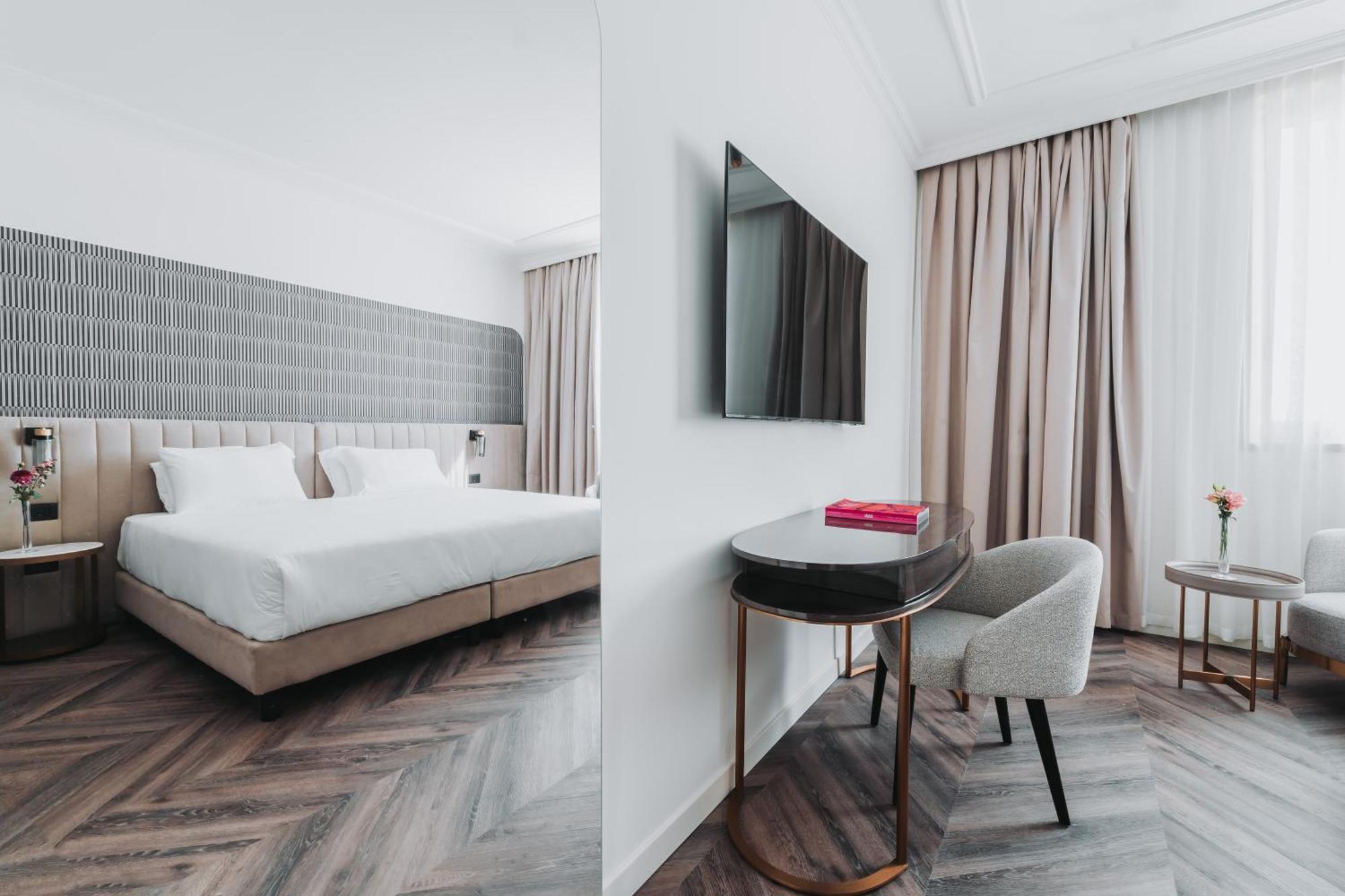 Отель Royal Garden Assago Milano Экстерьер фото